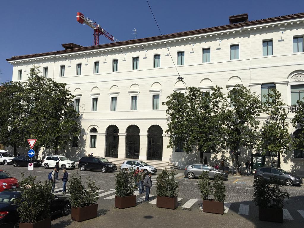 La Loggia Al Duomo - Trevisoアパートメント エクステリア 写真