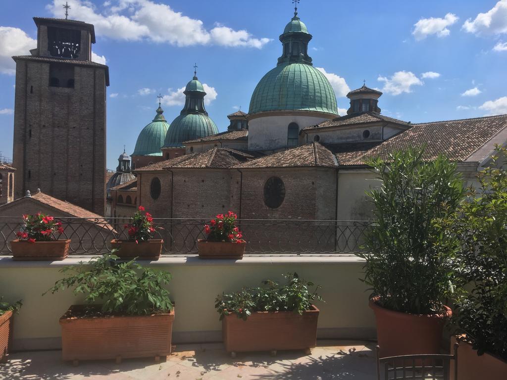 La Loggia Al Duomo - Trevisoアパートメント エクステリア 写真