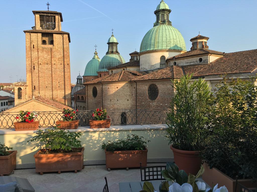 La Loggia Al Duomo - Trevisoアパートメント エクステリア 写真
